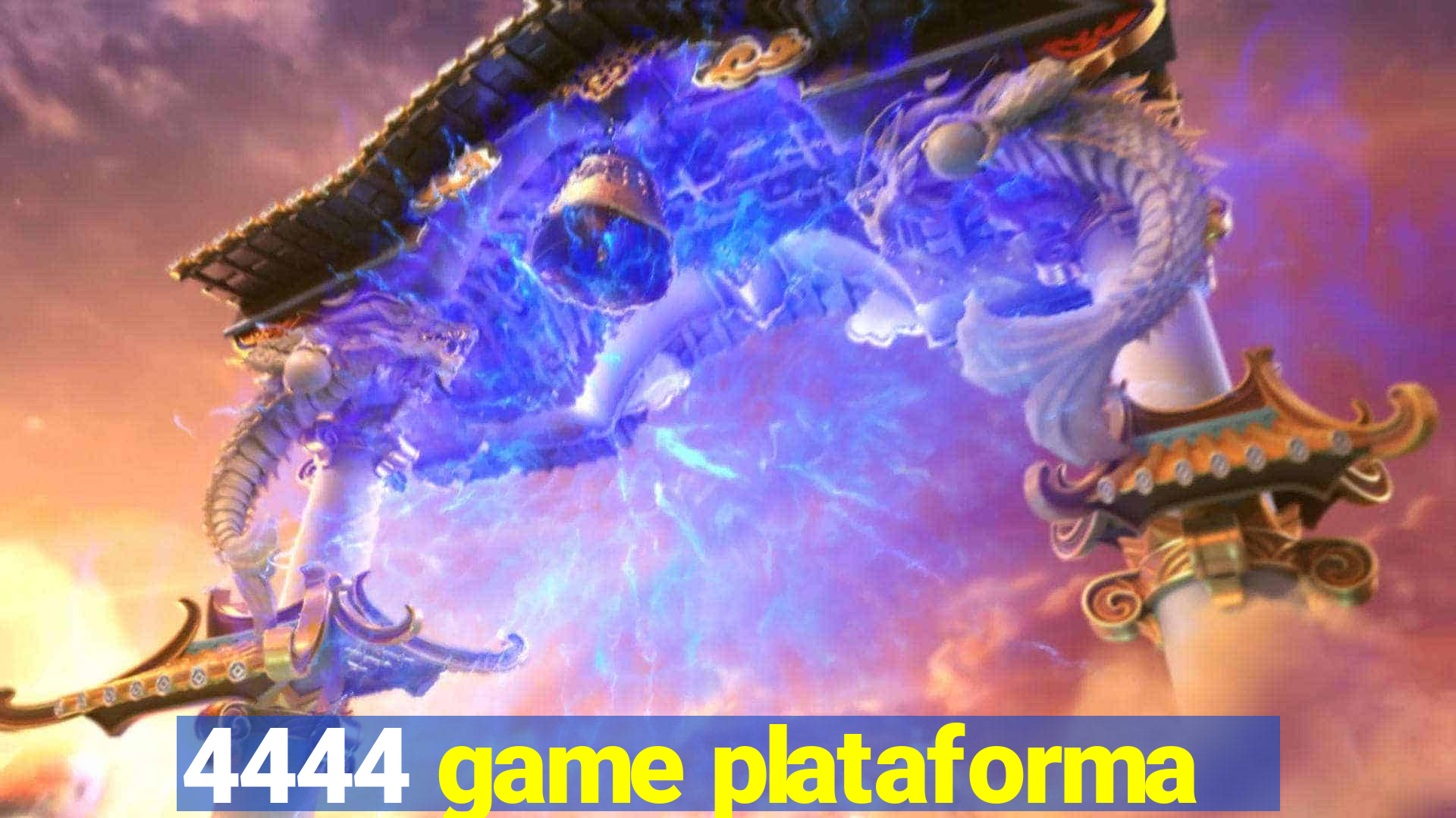 4444 game plataforma